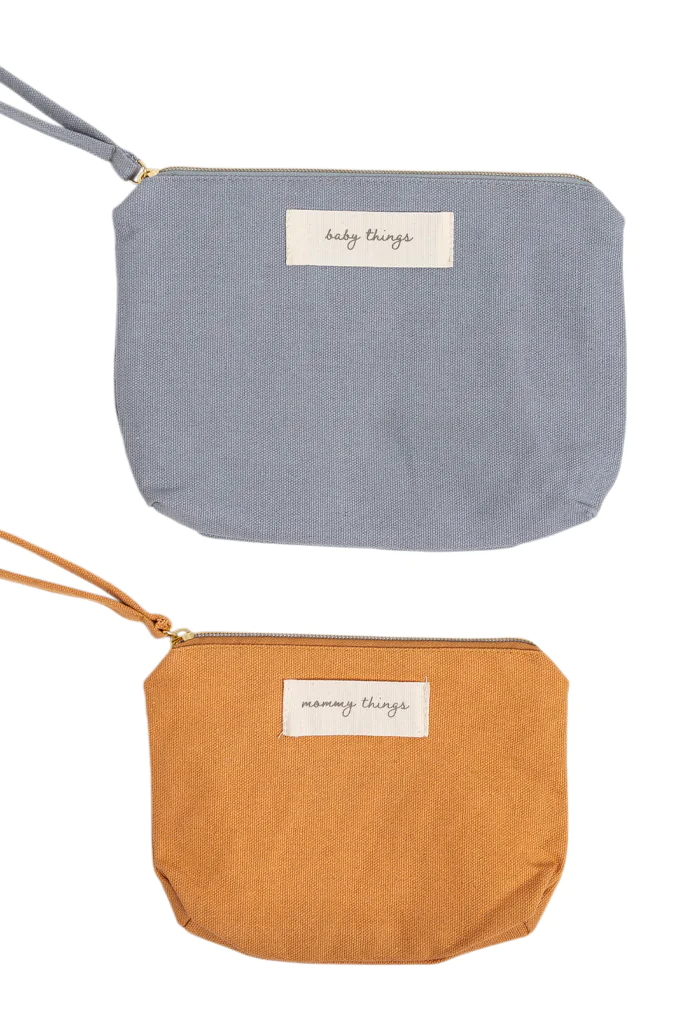ENSEMBLE DE POCHETTES POUR MAMANS ET BÉBÉS - Institut MAIA