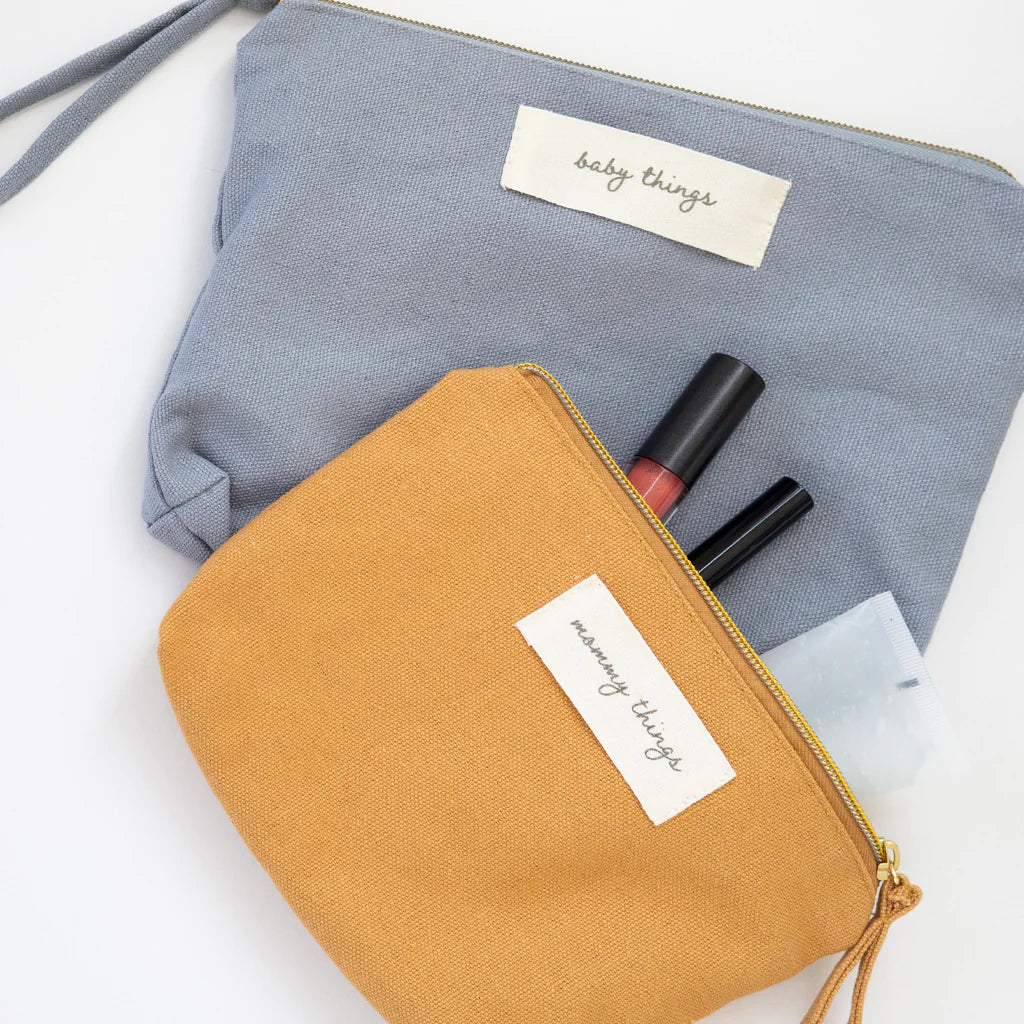 ENSEMBLE DE POCHETTES POUR MAMANS ET BÉBÉS - Institut MAIA
