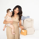 ENSEMBLE DE POCHETTES POUR MAMANS ET BÉBÉS - Institut MAIA