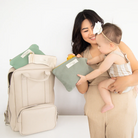 ENSEMBLE DE 3 POCHETTES - Institut MAIA