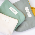 ENSEMBLE DE 3 POCHETTES - Institut MAIA