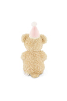 ANNIVERSAIRE EN PELUCHE ARTHUR - ROSE - Institut MAIA