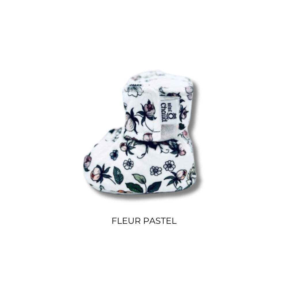 PANTOUFLES BÉBÉ Ô CHAUD - Institut MAIA