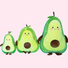 Peluche Avocat 8-12" - longueur incluant les jambes - Institut MAIA