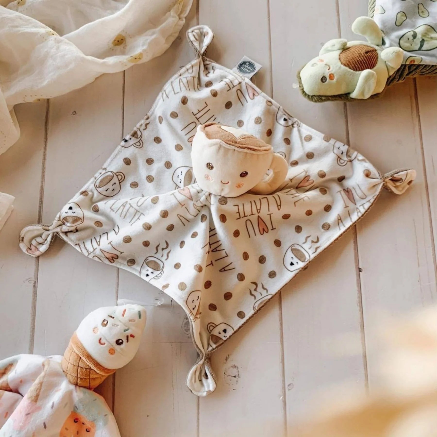 COUVERTURE SWEET SOOTHIE - Sweet Latte - Institut MAIA