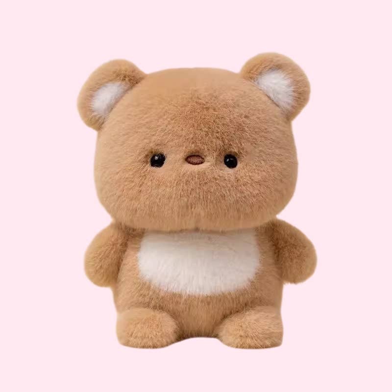 Peluche Ours 6,5" - Institut MAIA