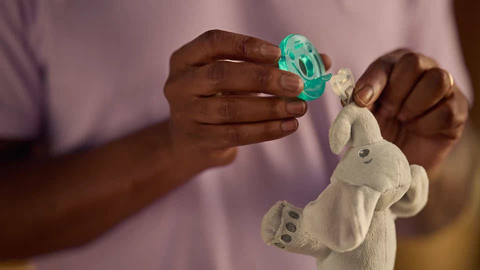 Suces AVENT 0-3M (Lot de 2) - Institut MAIA