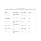 Chaussure 6-9 mois (Sofia Black) - Institut MAIA