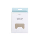 Housse en mousseline pour coussin Snuggle Me Lounger Curve - Bouleau - Institut MAIA