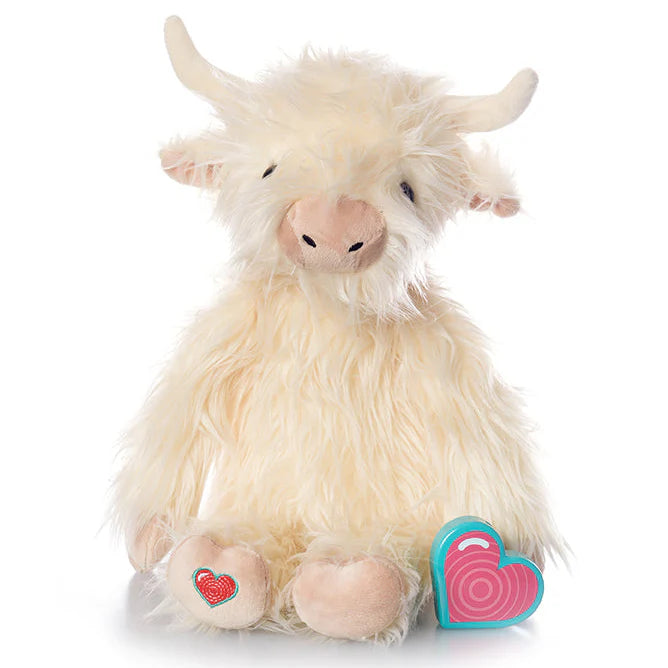 VACHE HIGHLAND - Institut MAIA