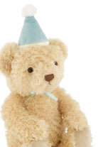 ANNIVERSAIRE EN PELUCHE ARTHUR - BLEU - Institut MAIA