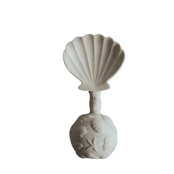 HOCHET EN CAOUTCHOUC COQUILLAGE - Institut MAIA