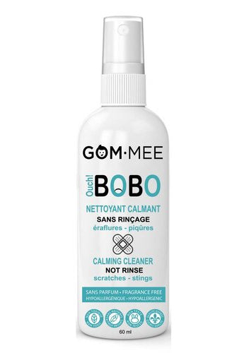 OUCH! BOBO NETTOYANT ANTIMICROBIEN SANS RINÇAGE 60ML - Institut MAIA