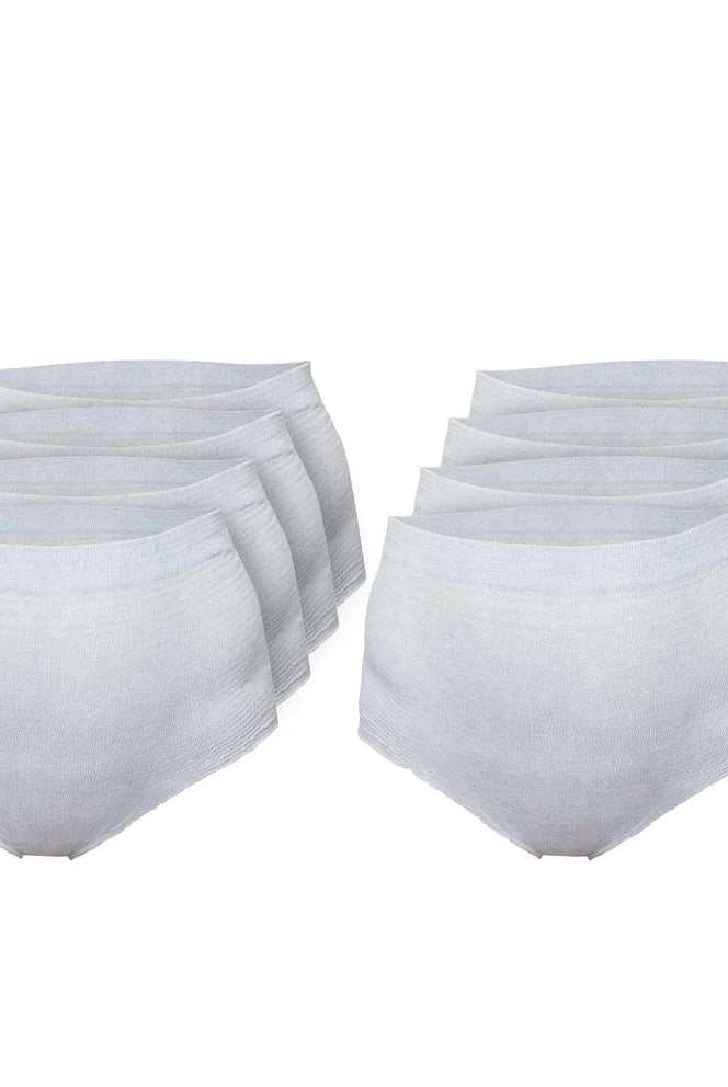 SOUS-VÊTEMENTS JETABLES POST-PARTUM - CULOTTE - Institut MAIA
