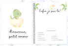 COMBO GROSSESSE - PETITS DINOSAURES - Institut MAIA