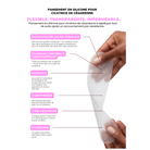 PANSEMENT EN SILICONE POUR CICATRICE DE CÉSARIENNE - Institut MAIA