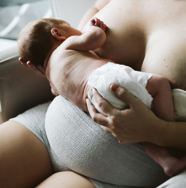 SOUS-VÊTEMENTS JETABLES POST-PARTUM - BOYSHORT - Institut MAIA