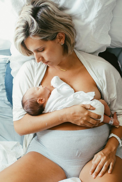 SOUS-VÊTEMENTS JETABLES POST-PARTUM - CULOTTE - Institut MAIA
