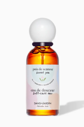 EAU DE DOUCEUR – POIS DE SENTEUR - Institut MAIA