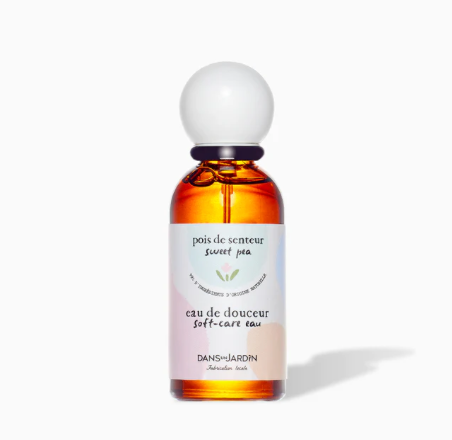 EAU DE DOUCEUR – POIS DE SENTEUR - Institut MAIA