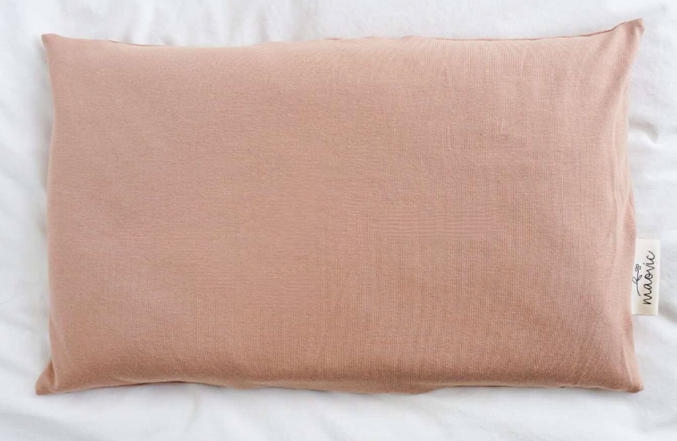 HOUSSE MINI OREILLER - MACARON - Institut MAIA