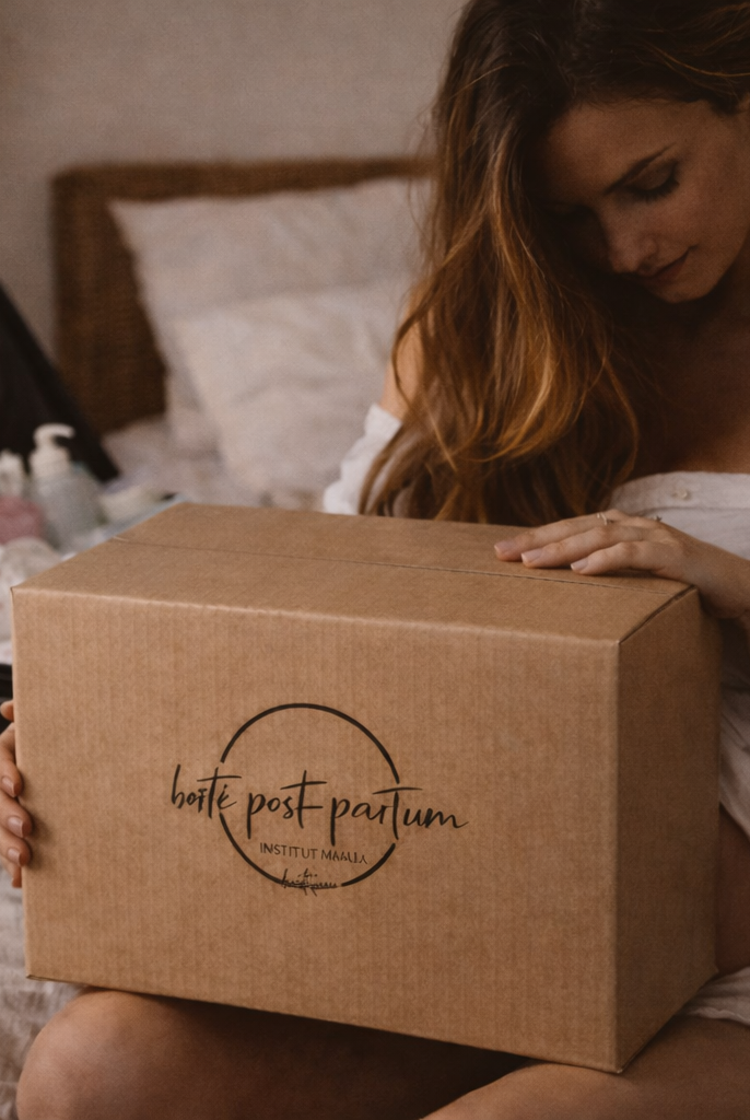 BOÎTES POST-PARTUM - Institut MAIA