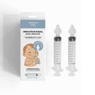 IRRIGATEUR NASAL 0-2 ANS (LOT DE 2) - Institut MAIA