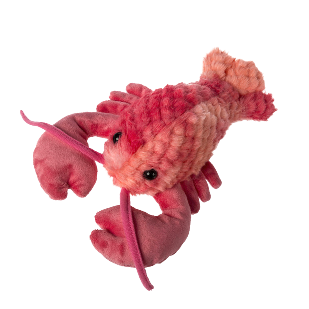PELUCHE HOMARD ROSE - Institut MAIA