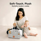 ORGANISATEUR À COUCHES POUR BÉBÉ - Institut MAIA