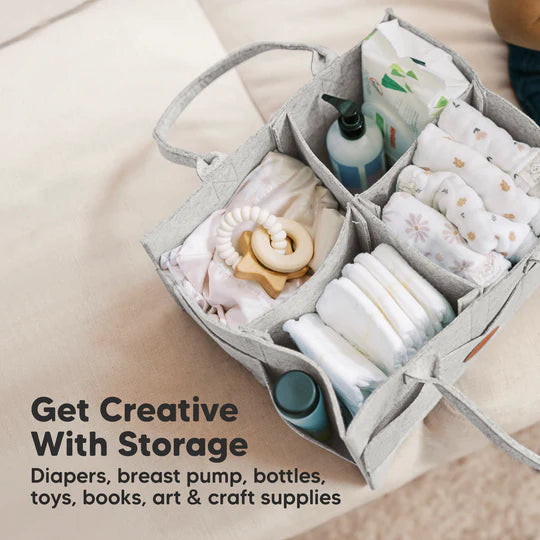 ORGANISATEUR À COUCHES POUR BÉBÉ - Institut MAIA