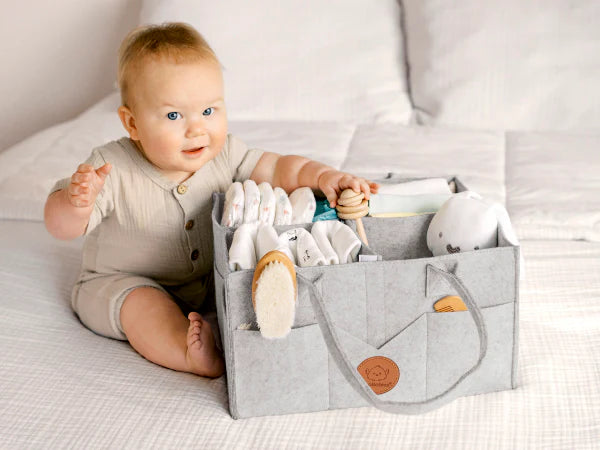 ORGANISATEUR À COUCHES POUR BÉBÉ - Institut MAIA