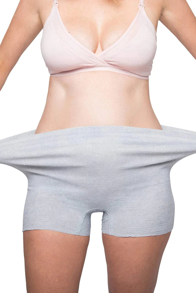 SOUS-VÊTEMENTS JETABLES POST-PARTUM - BOYSHORT - Institut MAIA