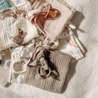ATTACHE-SUCE EN MOUSSELINE - Institut MAIA