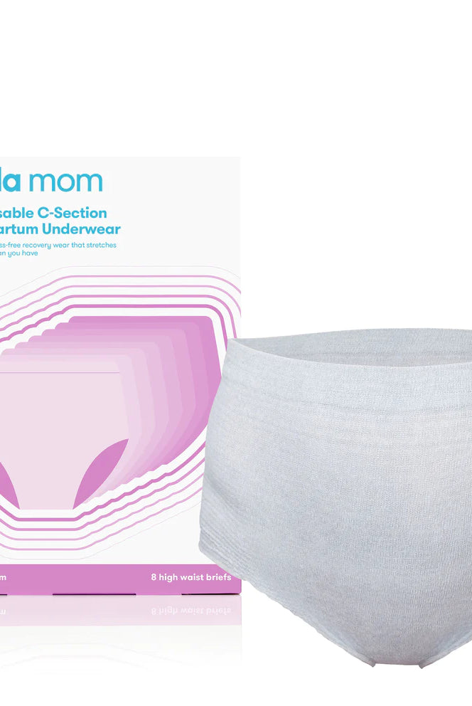 SOUS-VÊTEMENTS JETABLES POST-PARTUM - CULOTTE - Institut MAIA