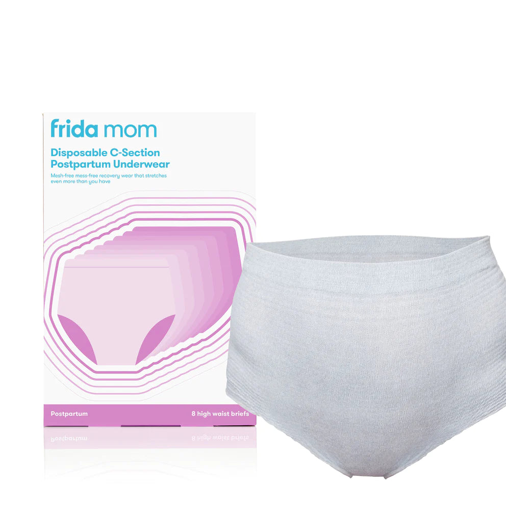 SOUS-VÊTEMENTS JETABLES POST-PARTUM - CULOTTE - Institut MAIA