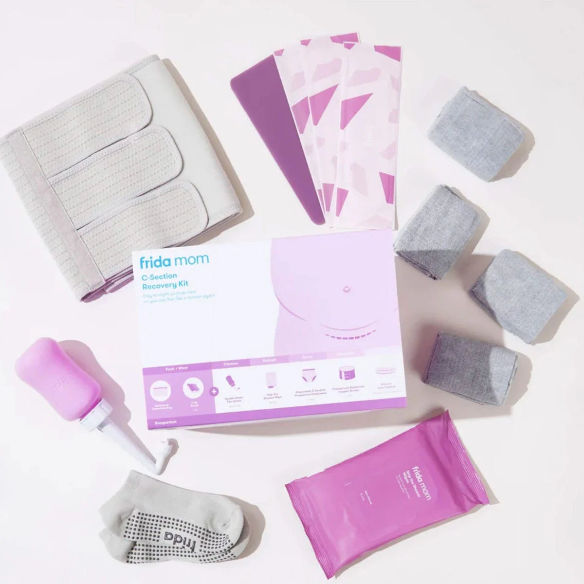 ENSEMBLE GUÉRISON APRÈS CÉSARIENNE - Institut MAIA