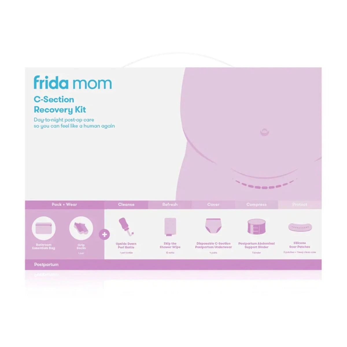 ENSEMBLE GUÉRISON APRÈS CÉSARIENNE - Institut MAIA