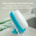 SYSTÈME DE CROÛTES DE LAIT 3 EN 1 - Institut MAIA