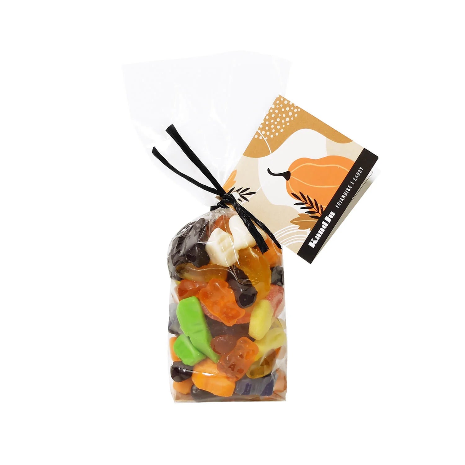 SAC DE JUJUBES HALOWEEN - Institut MAIA