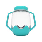 Bocal de jeux sensoriels lumineux - Bleu - Glo Pals - Institut MAIA