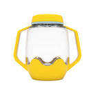 Bocal de jeux sensoriels lumineux - Jaune - Glo Pals - Institut MAIA