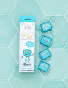CUBE LUMINEUX BLEU - BLAIR - Glo Pals - Institut MAIA