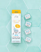 CUBE LUMINEUX BLANC - FÊTE - Glo Pals - Institut MAIA