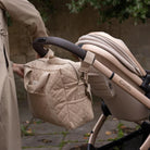 SAC À COUCHES MATELASSÉ EN COTON BIOLOGIQUE - Institut MAIA