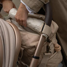 SAC À COUCHES MATELASSÉ EN COTON BIOLOGIQUE - Institut MAIA