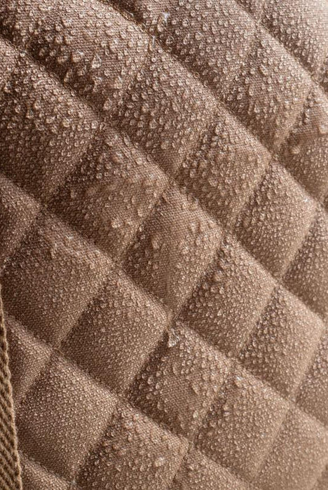 SAC À COUCHES MATELASSÉ EN COTON BIOLOGIQUE - Institut MAIA