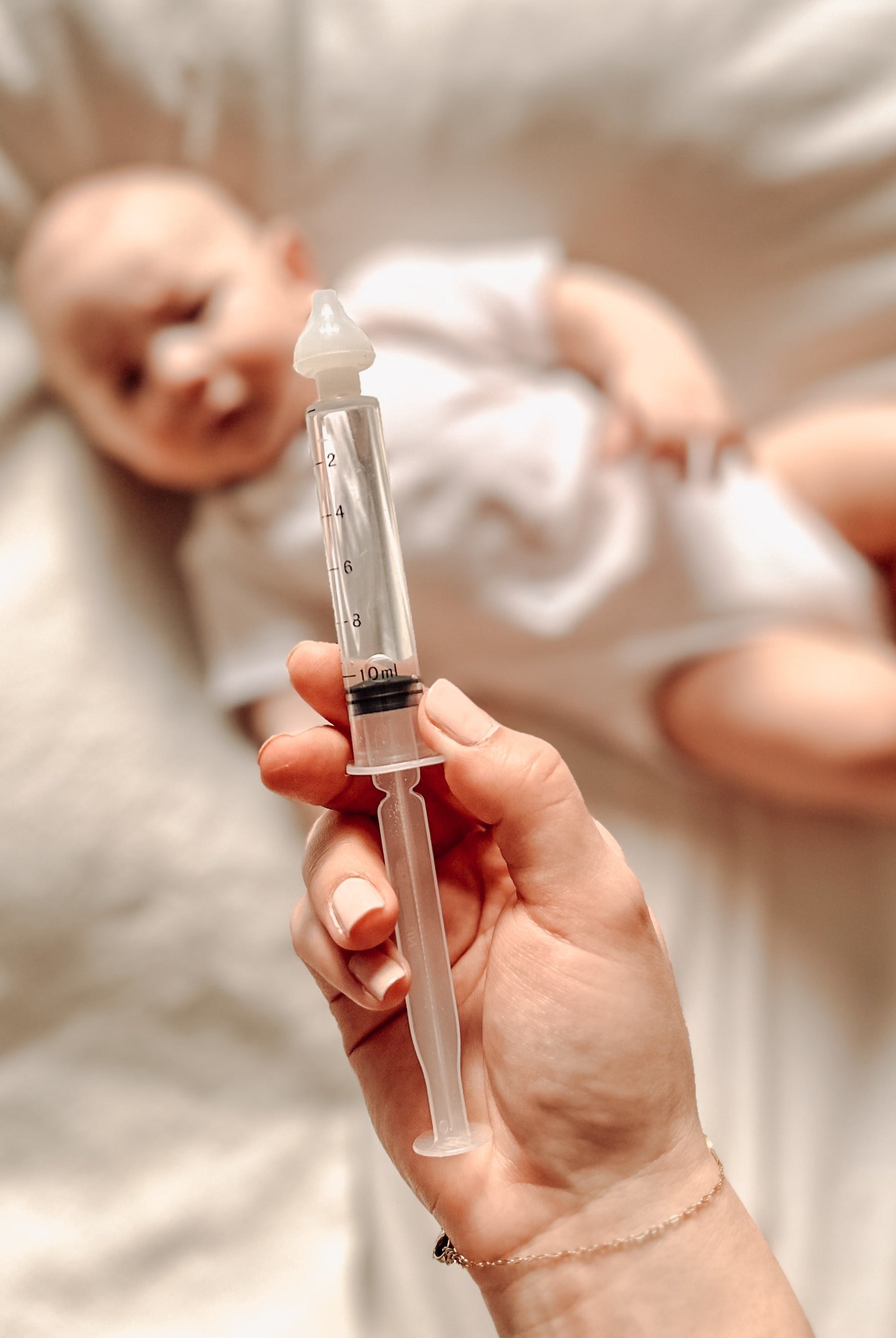 IRRIGATEUR NASAL MAÏA - 1O ML - Institut MAIA