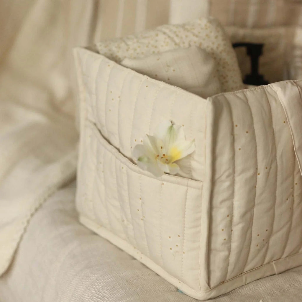 PANIER À COUCHES - CAMOMILLE SAUVAGE - Institut MAIA