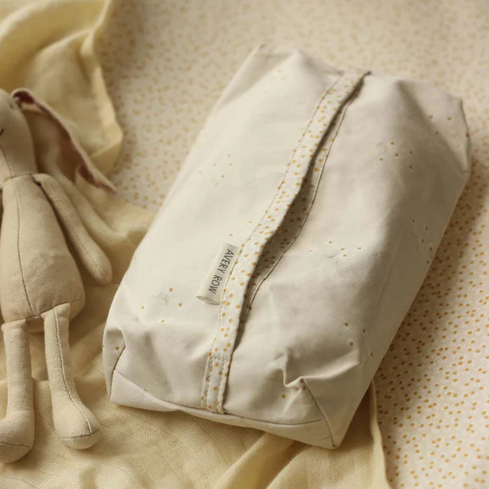 POCHETTE DE LINGETTES HUMIDES POUR BÉBÉ - Institut MAIA