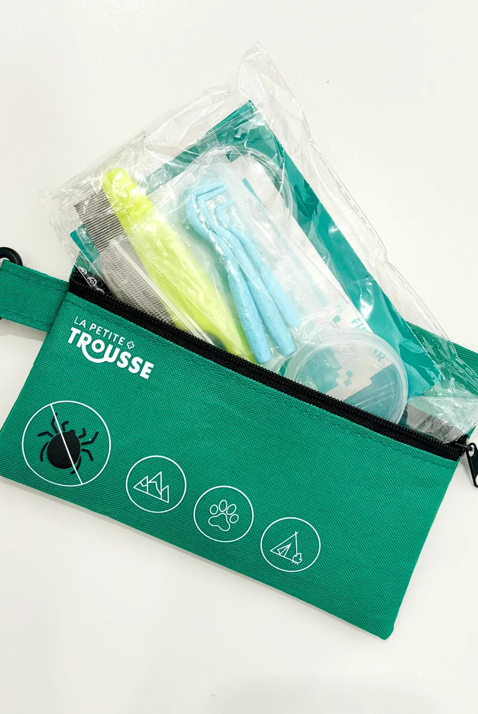 KIT DE GESTION DES TIQUES - Institut MAIA